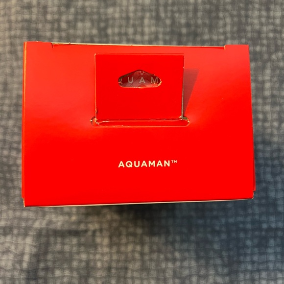 2180-MTT 2022 Hallmark Aquaman & The lost Kingdom Christmas Ornament - Picture 3 of 8